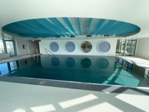 Bazén Plavecké centrum Oceán Pardubice