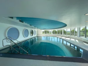 Bazén Plavecké centrum Oceán Pardubice