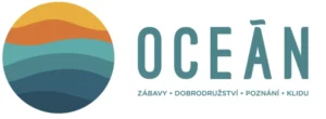 Logo Plavecké centrum Oceán Pardubice